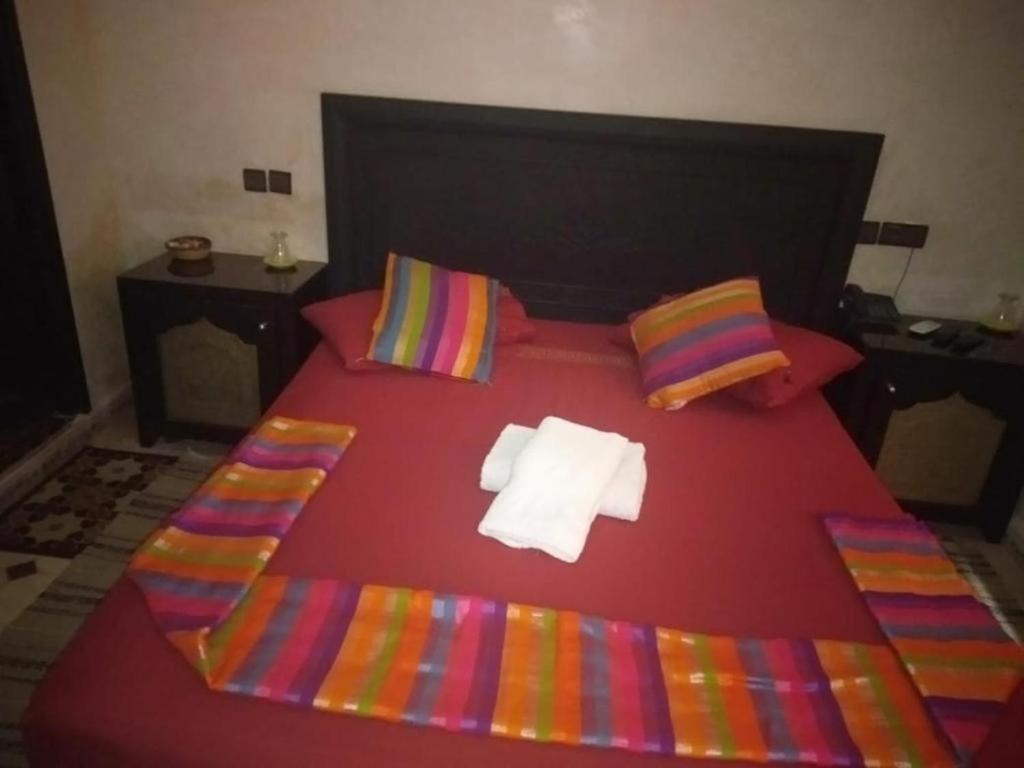 Dar Hiba Apartman Marrákes Kültér fotó