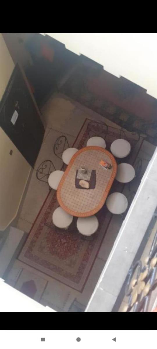 Dar Hiba Apartman Marrákes Kültér fotó
