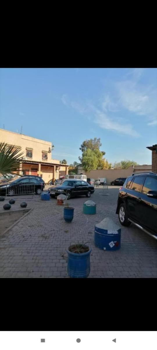 Dar Hiba Apartman Marrákes Kültér fotó