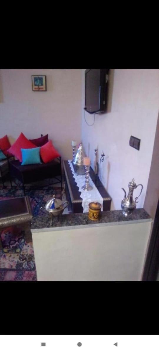 Dar Hiba Apartman Marrákes Kültér fotó